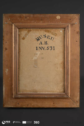 Estudo para o Retrato do Mestre Teixeira Lopes