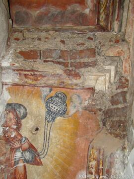 Pintura mural (interior do imóvel)
