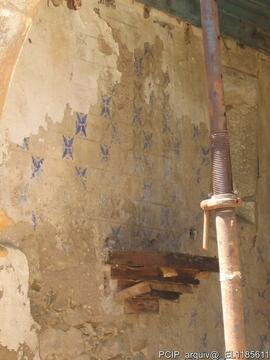 Intervenção de conservação e restauro