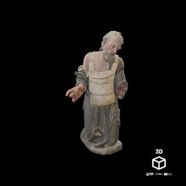 Presépio da Madre de Deus - Queijeiro