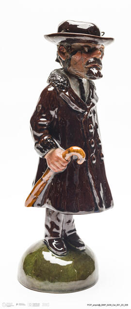 Figura de Movimento: Afonso Costa