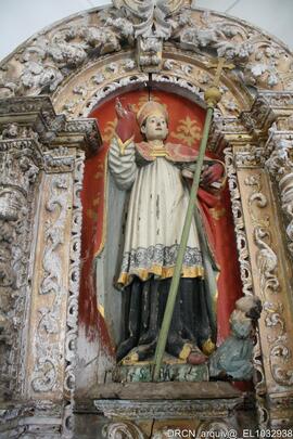 Escultura “São Brás”