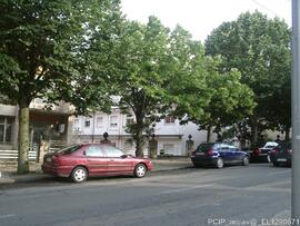 Imediações / Área envolvente