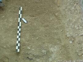 Sondagens  arqueológicas