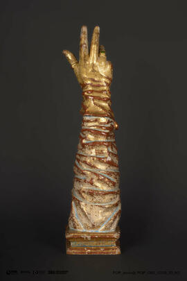 Relicário de São Brás (braço)