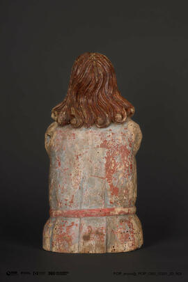 Relicário (meio-corpo)