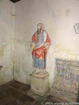 Escultura “São Paulo”