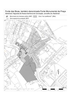 Planta - zona especial de proteção (2013)