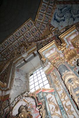 Retábulo de São José – Vão