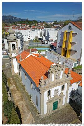 Vista aérea