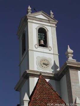 Vista geral exterior