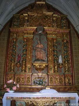 Retábulo de Nossa Senhora da Piedade