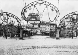 Festas Gualterianas, no Toural