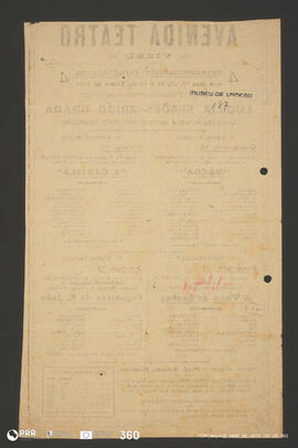 “Magda”; A vinha do Senhor; “A Castelã”; Fogueiras de S. João