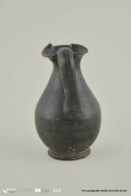 Jarro trilobado (Doação Bühler-Brockhaus)