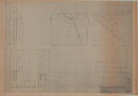 Projecto de Execução - Plantas e Cortes - Piso 4, Piso 5 (1997-11)