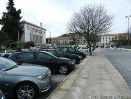 Vista parcial do imóvel