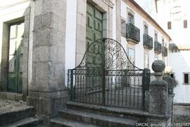 Portal de entrada