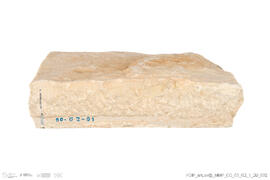 Placa com número 400