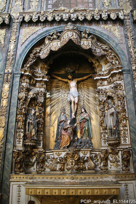 Retábulo do Calvário