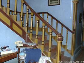 Fotografia do interior do imovel