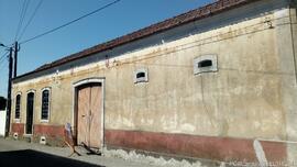 Fotografia da intervencao de conservacao e restauro