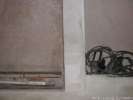 Intervenção de conservação e restauro