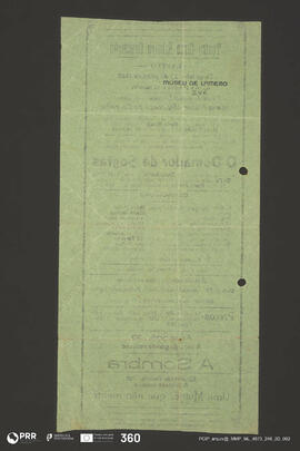 O Domador de Sogras; A Sombra; Uma Mulher que não mente