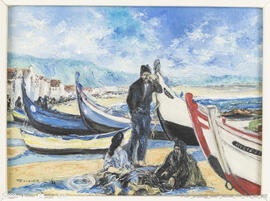 Conversa de Pescadores