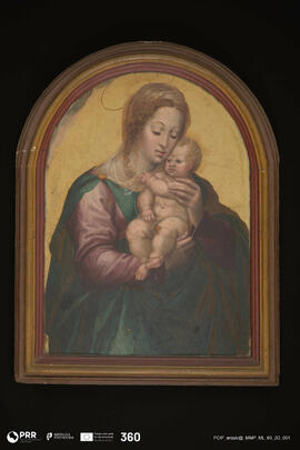 Virgem com o Menino
