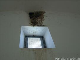 Interior (após tempestade)
