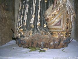 Escultura “São Bento”