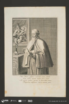 Retrato de Nuno Álvares Pereira