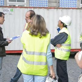 Visita técnica