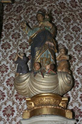 Escultura “Nossa Senhora”