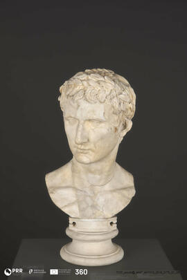 Busto de Augusto (Doação Bühler-Brockhaus)