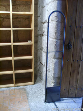 Loja e portaria