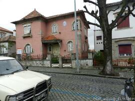 Fotografia do exterior e area envolvente