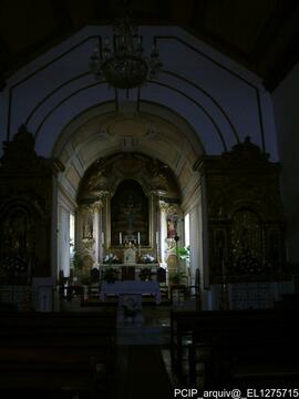 Altar mor