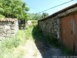 Imediações / área envolvente