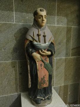 Escultura “São Vicente”