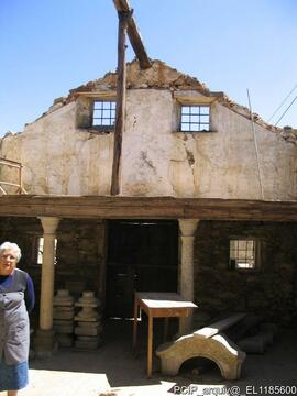 Intervenção de conservação e restauro