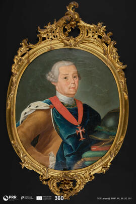 Retrato de D. Pedro III, rei de Portugal