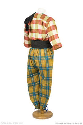 Traje de Trabalho Masculino