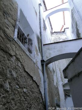 Exterior do edifício