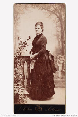 Álbum de fotografias da Kermesse de 1884