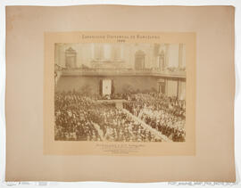 Fotografia - Documental / Histórica - Exposição Universal de Barcelona- 1888