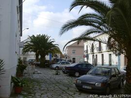 Imediações, área envolvente