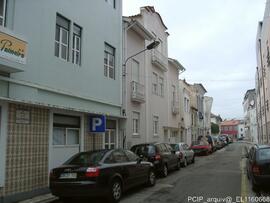 Fotografia de locais situados na rota da arte nova