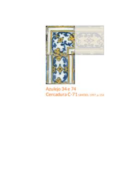 Azulejo - C-71